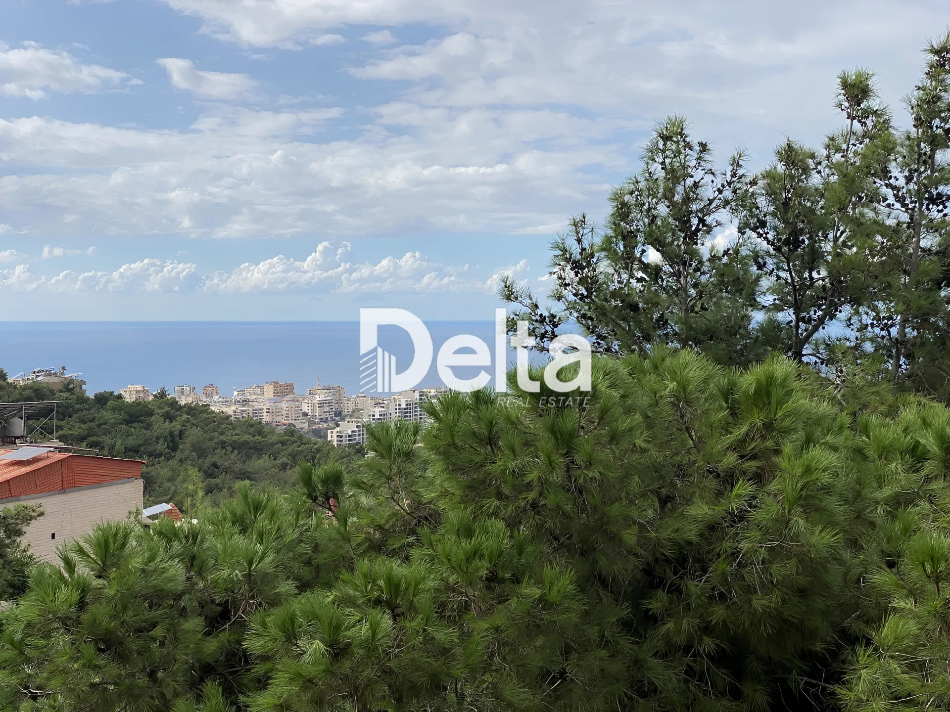 Apartment for sale in Bchamoun