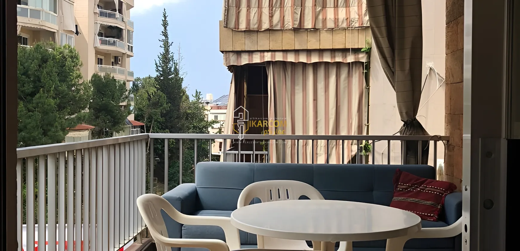 Apartment for Sale in Metn, New Rawda, Lebanon