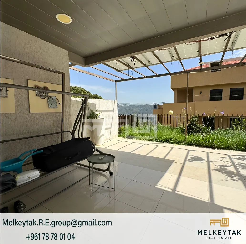 Apartment for sale in Douar, Lebanon - 2 bed, 2 bath