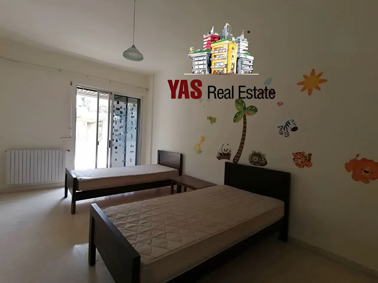 Apartment for Rent in Ghosta - 3 bed, 2 bath