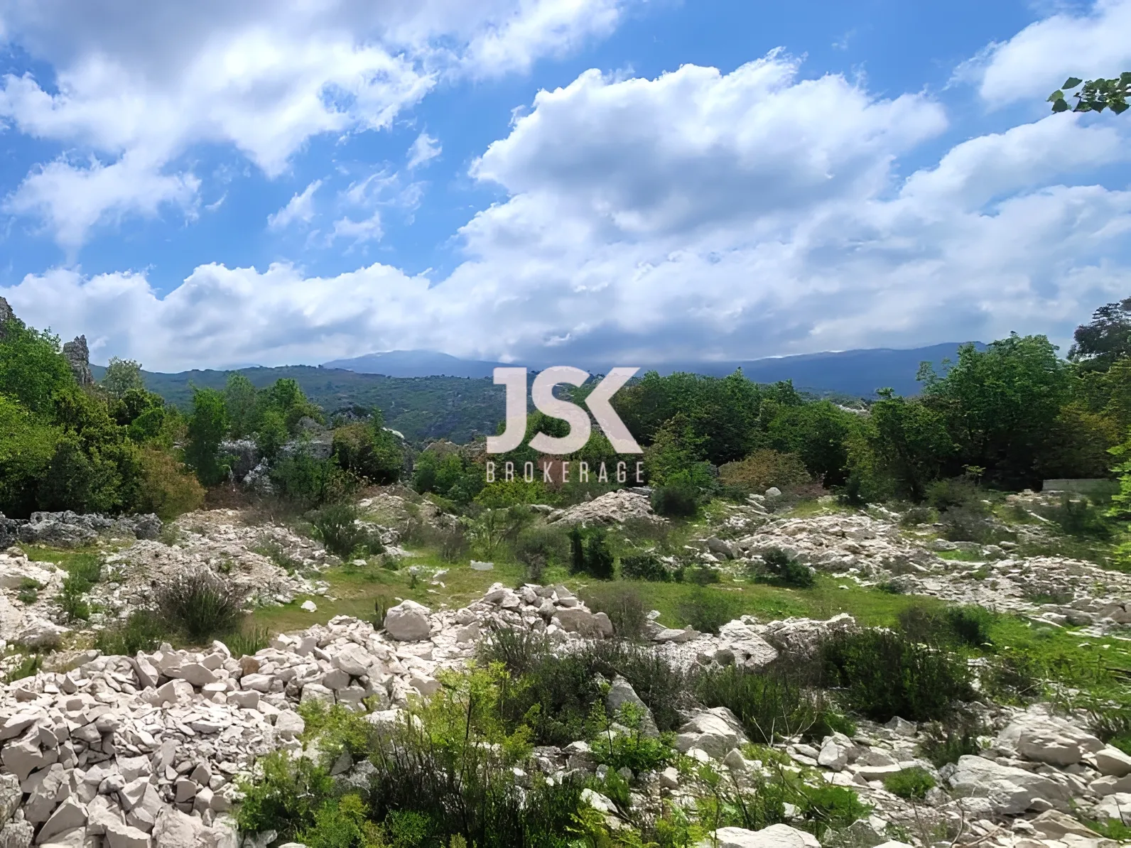 Land for Sale in Faitroun