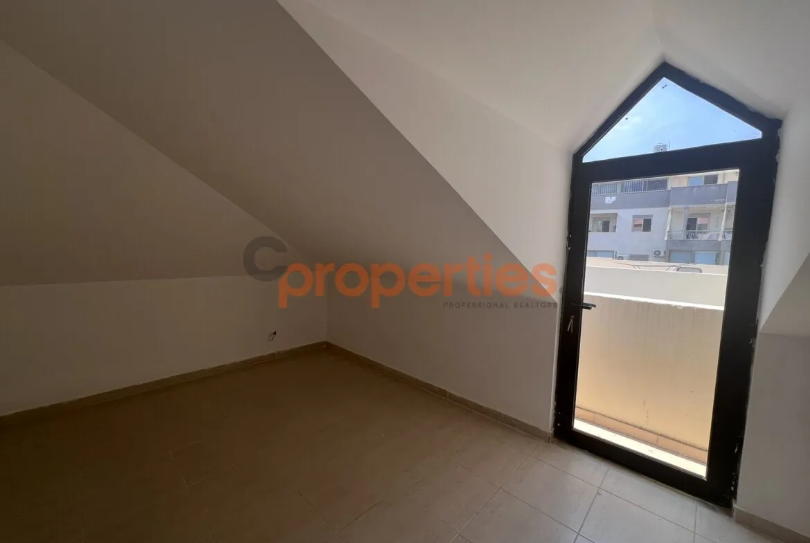Apartment for Rent in Mar Roukoz