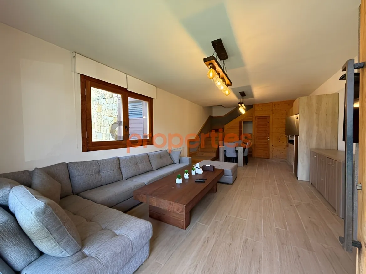 Chalet for Sale in Faraya