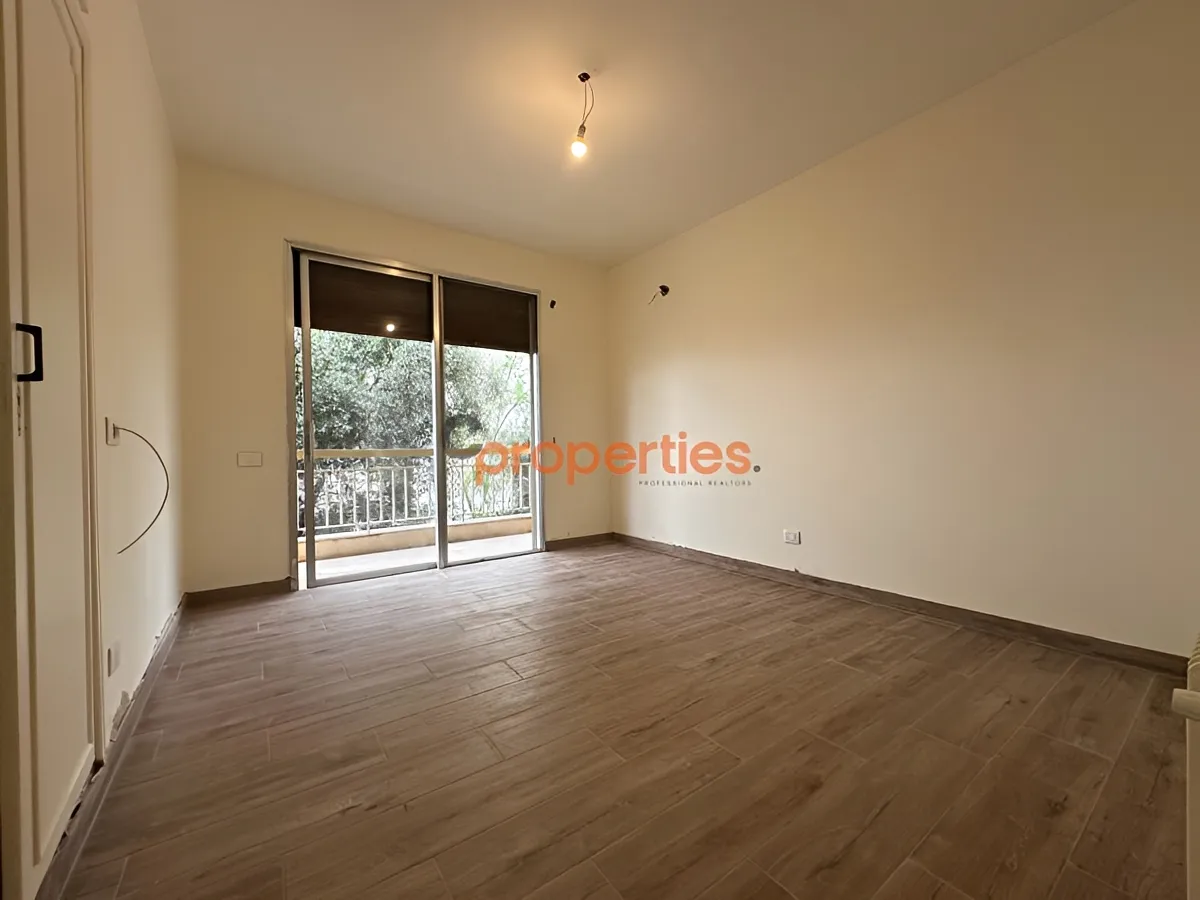 Apartment for Rent in Mtaileb