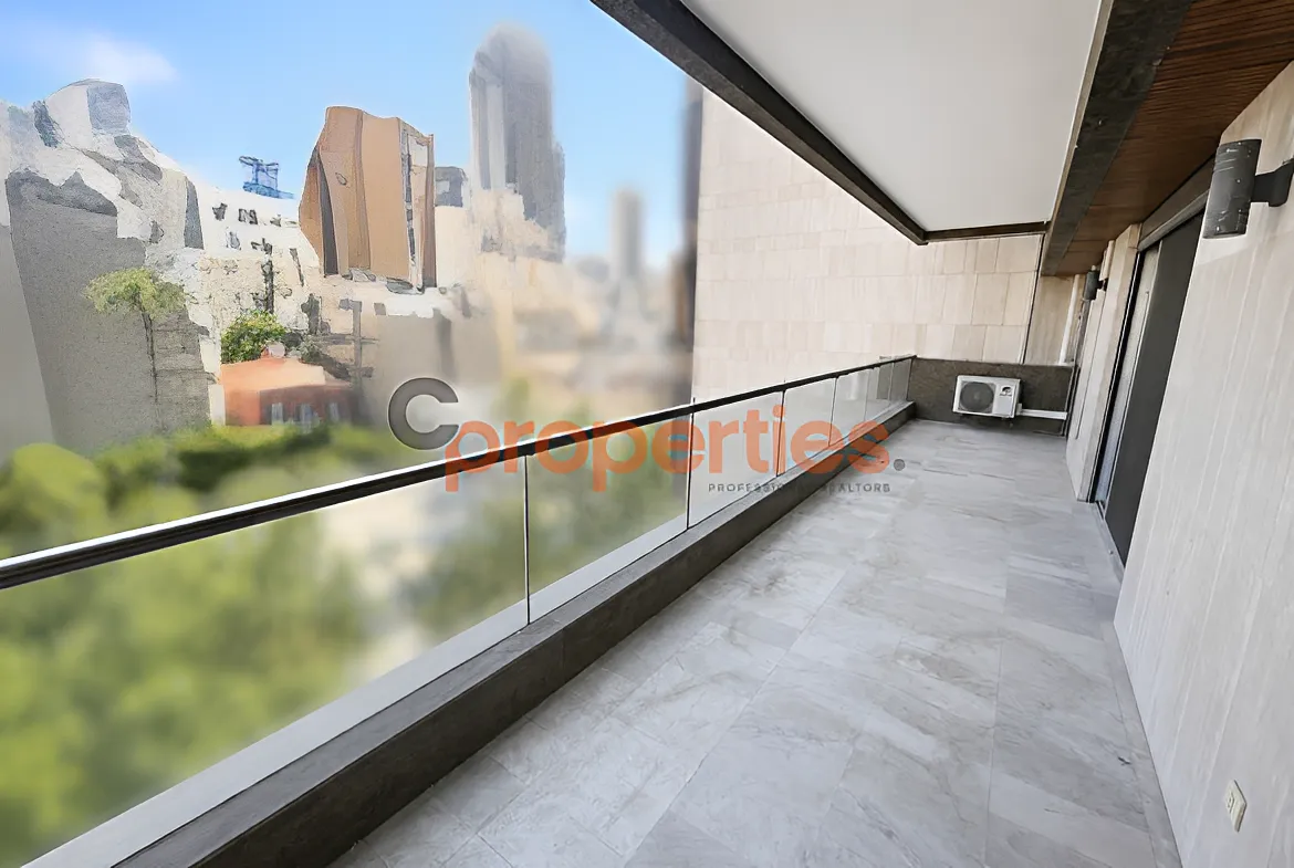 Apartment for Rent in Gemmayzeh