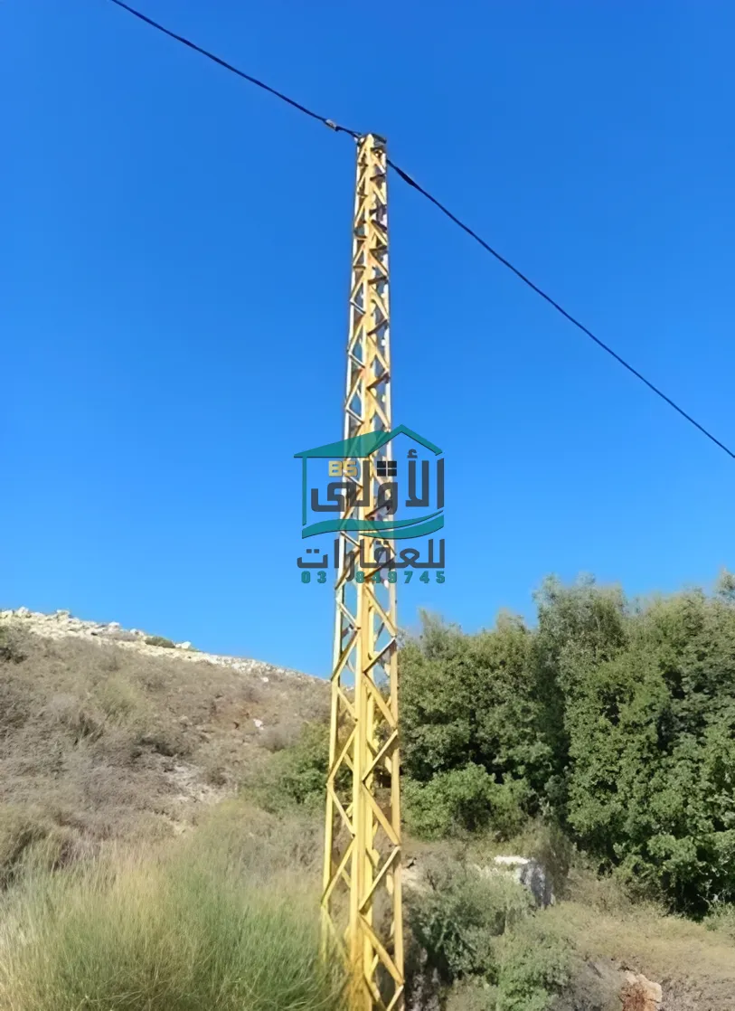 Land in مزرعة الشوف، lebanon