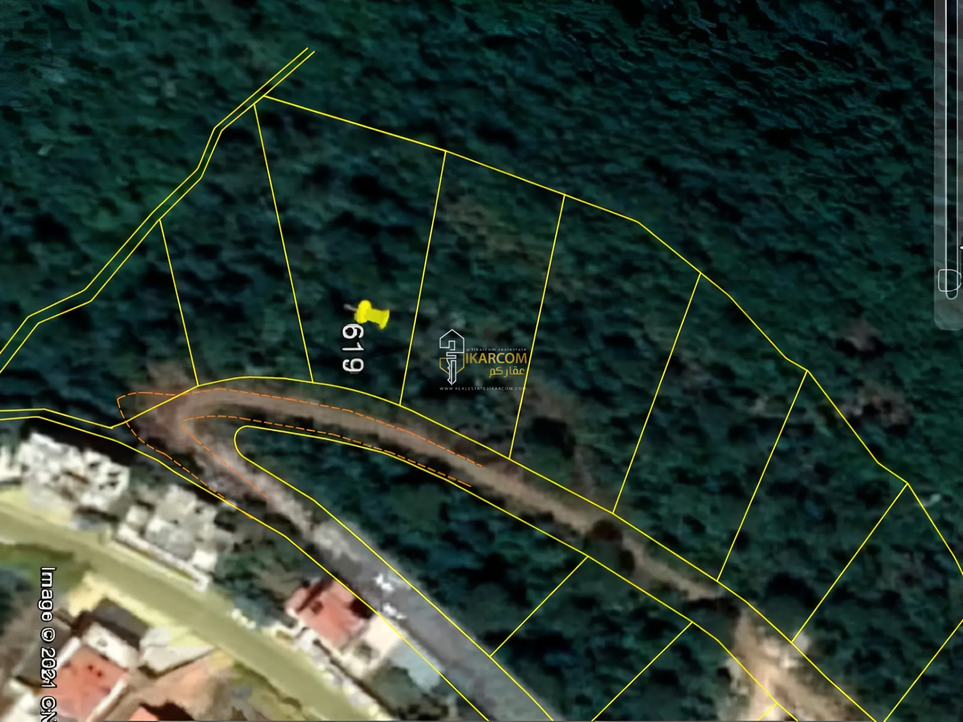 Land for sale in Qortadah, Lebanon