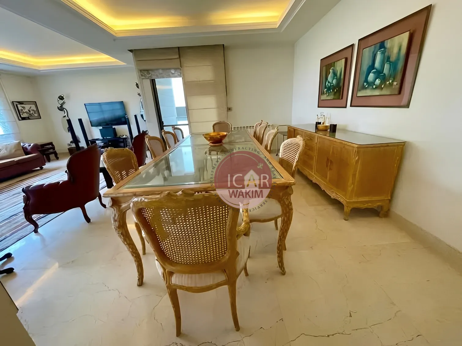Apartment for sale in Bayada, Rabieh, Lebanon