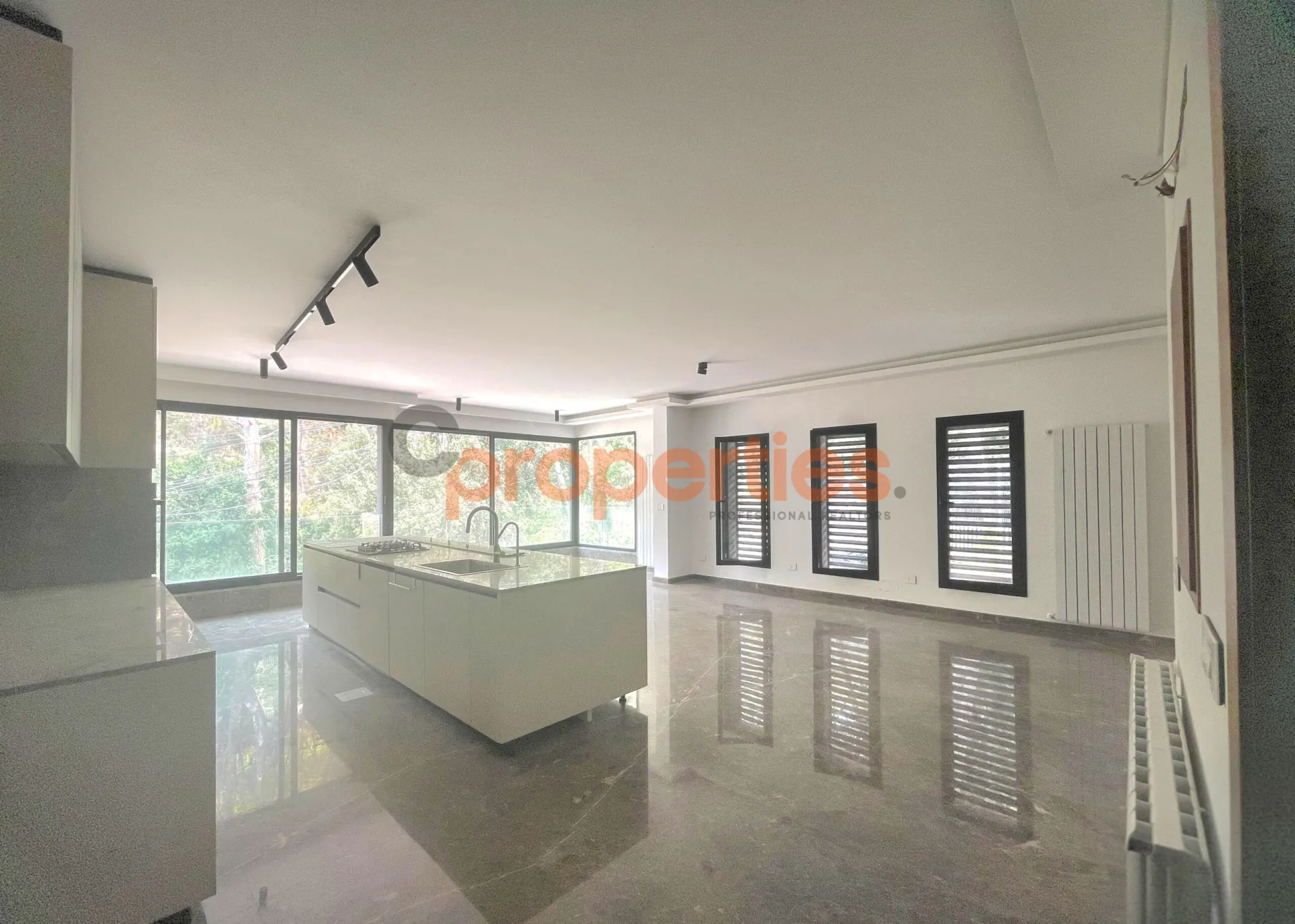 Apartment for Rent in Mar Chaaya - 3 bed, 3 bath