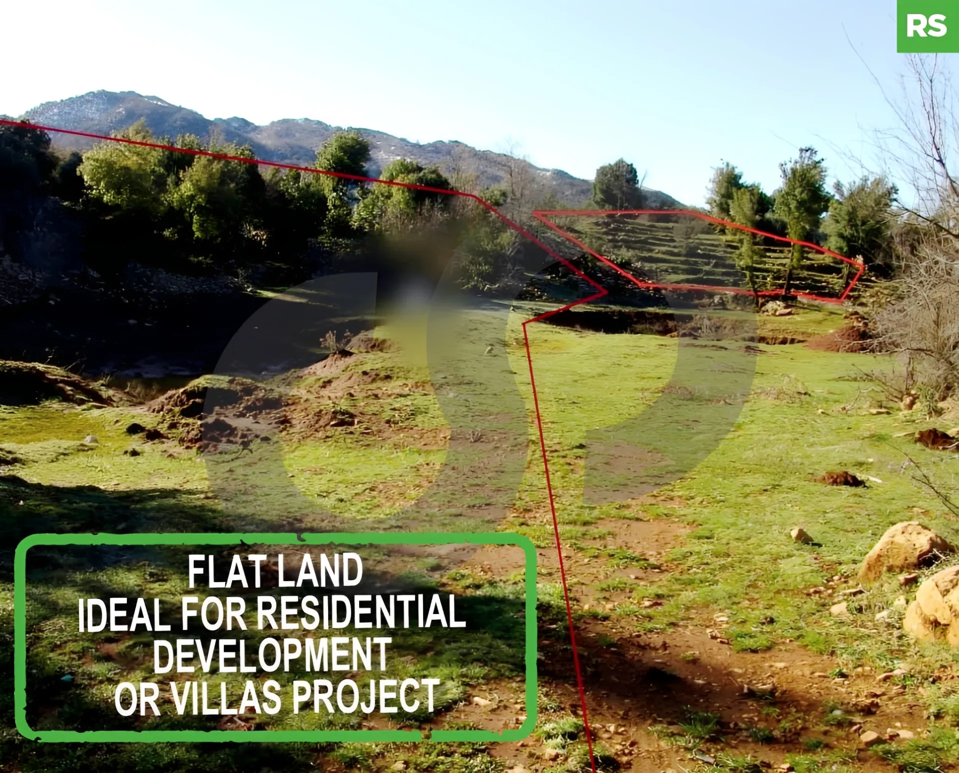 Land for Sale in Ehmej