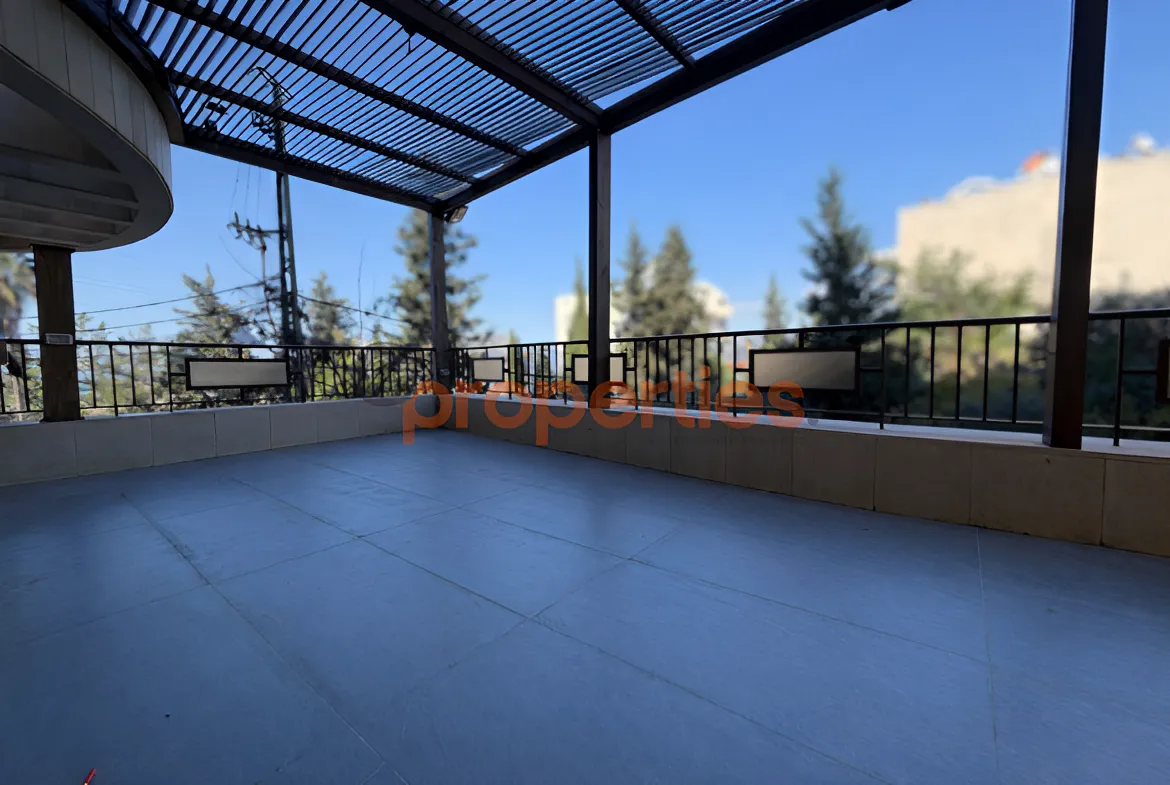 Apartment for Rent in Mtaileb