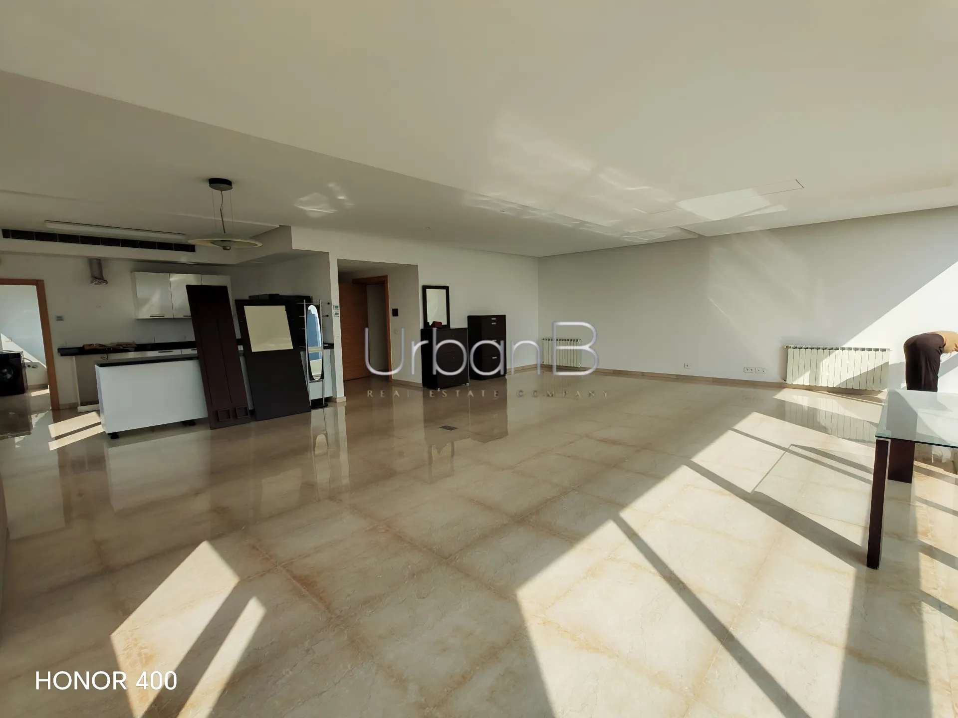 Apartment for rent in Hotel Dieu