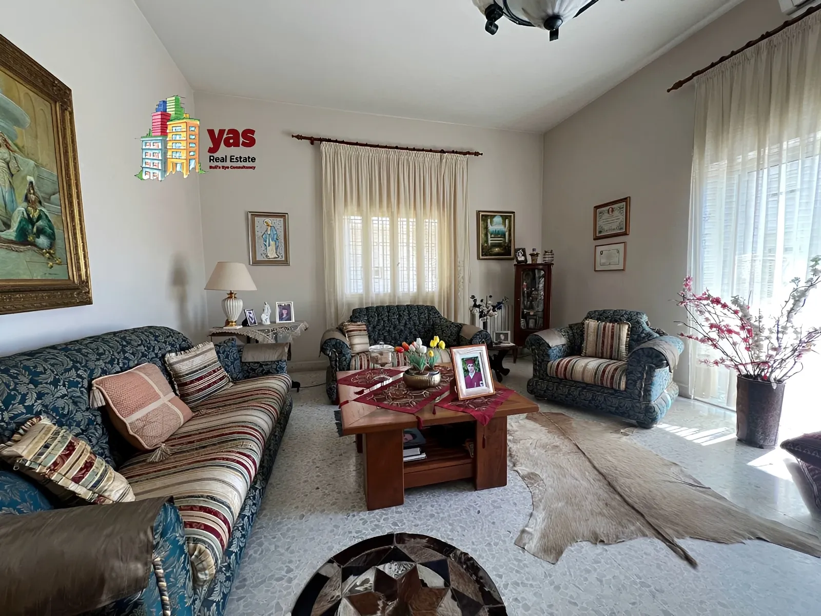 Apartment for Sale in Haret Sakhr
