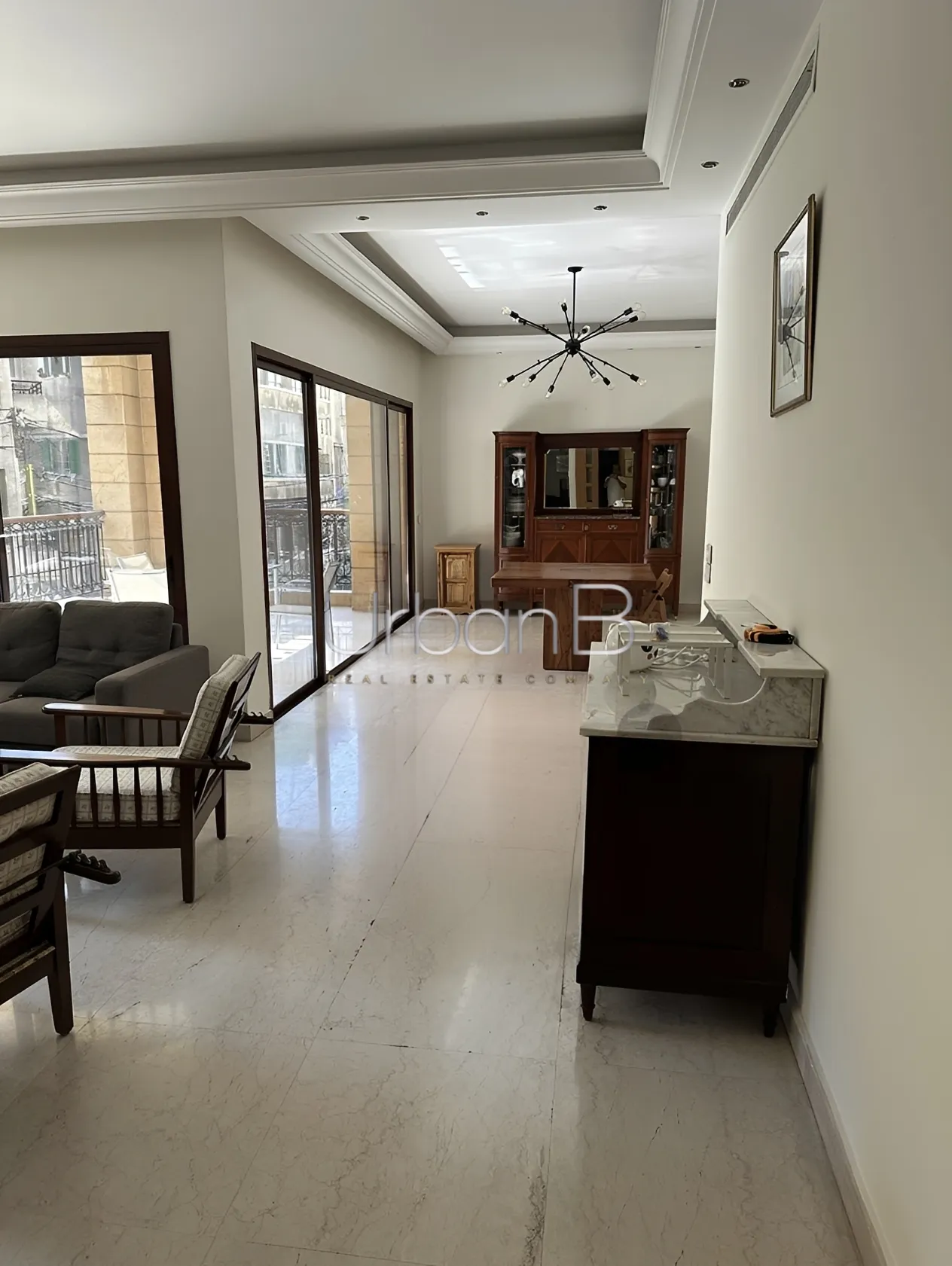 Apartment for rent in Sursock, beirut, lebanon