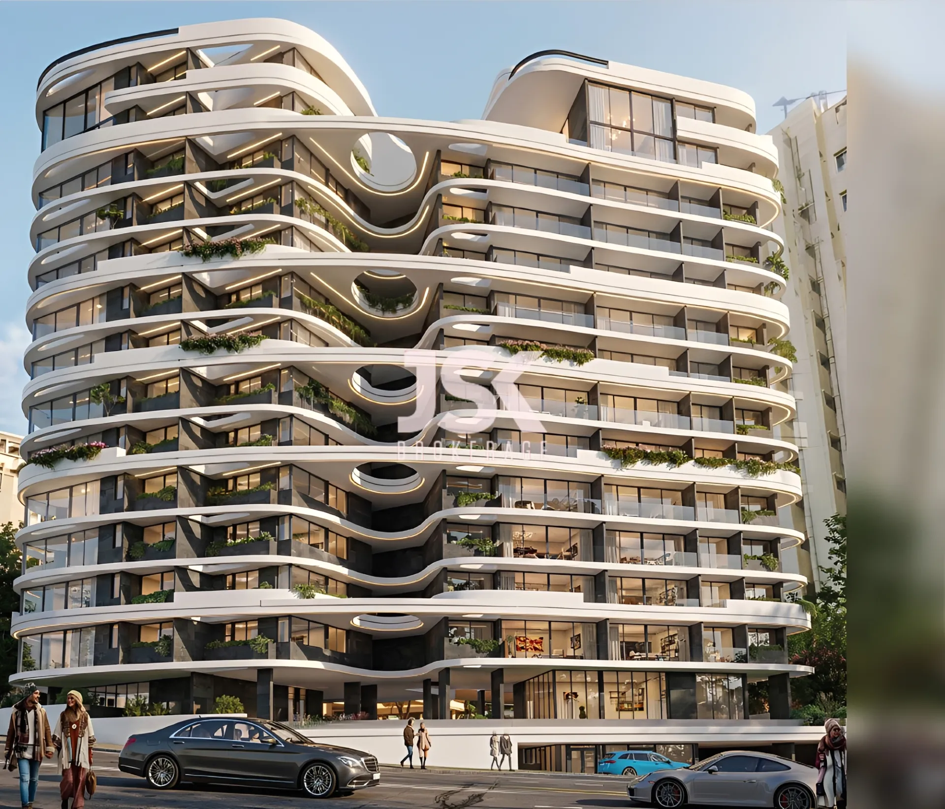 Apartment for Sale in Kraytem