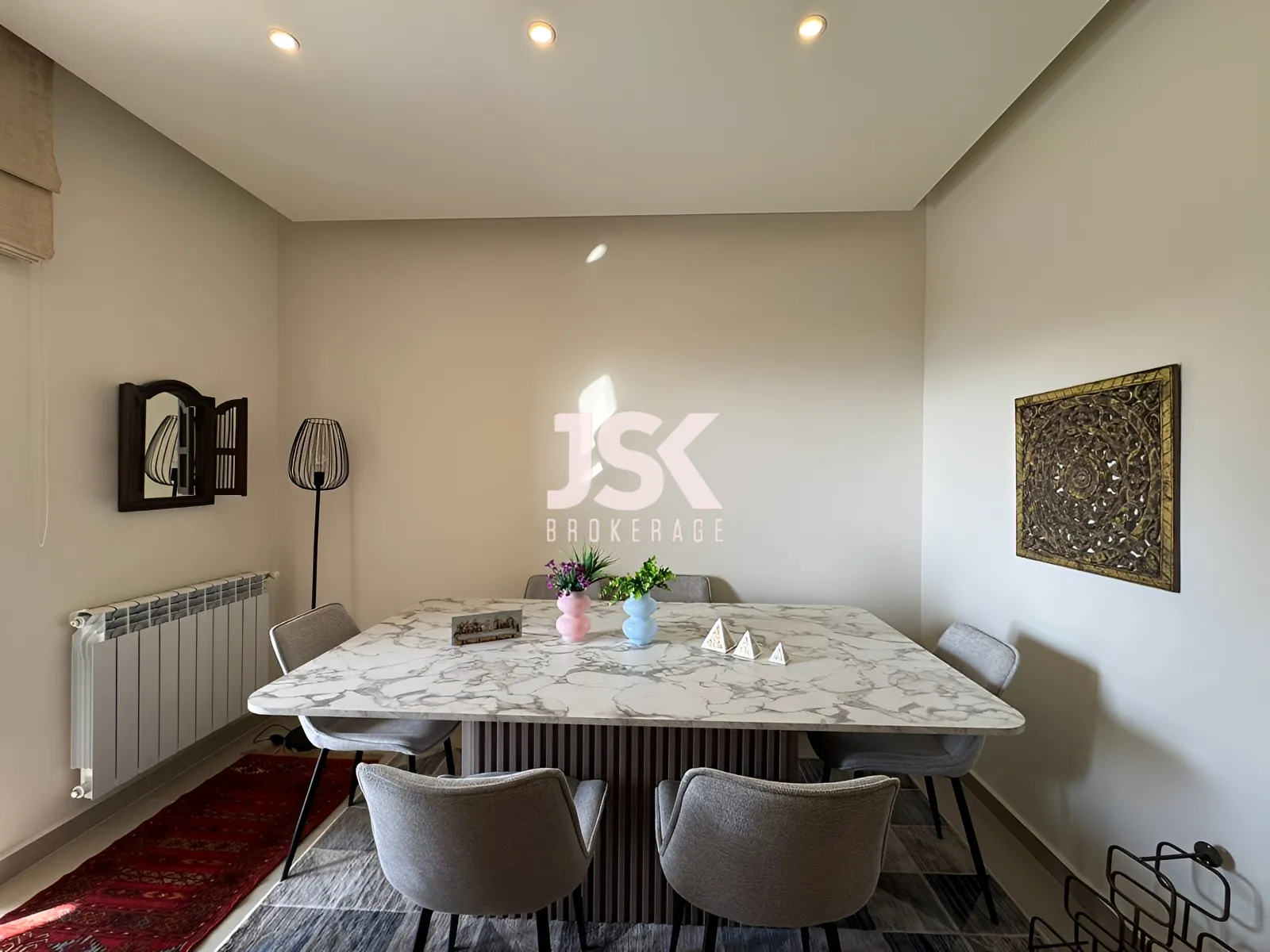 Apartment for Rent in Broummana