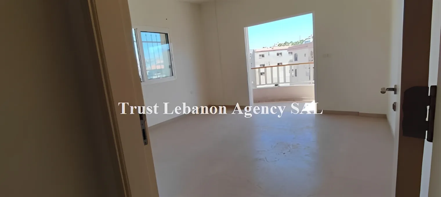 Apartment for Sale in Rashaya, Dahr Al Ahmar - 3 bed, 2 bath