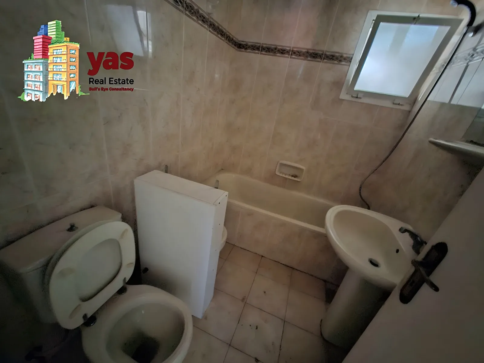 Apartment for Rent in Ashqout - 2 bed, 1 bath