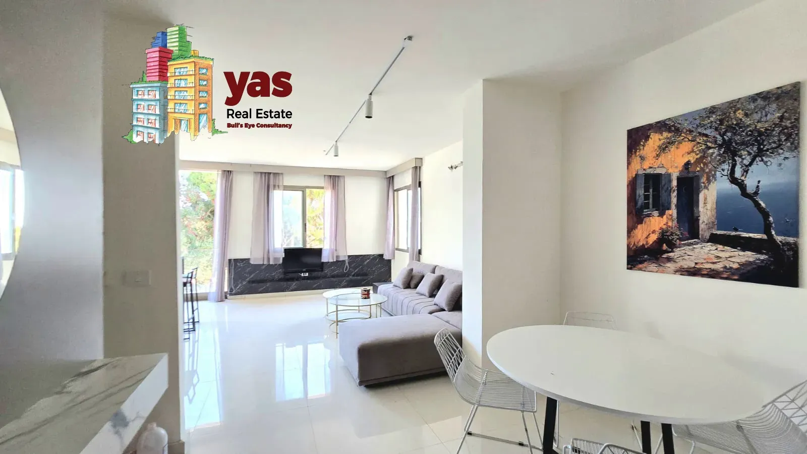Chalet for rent in Tabarja