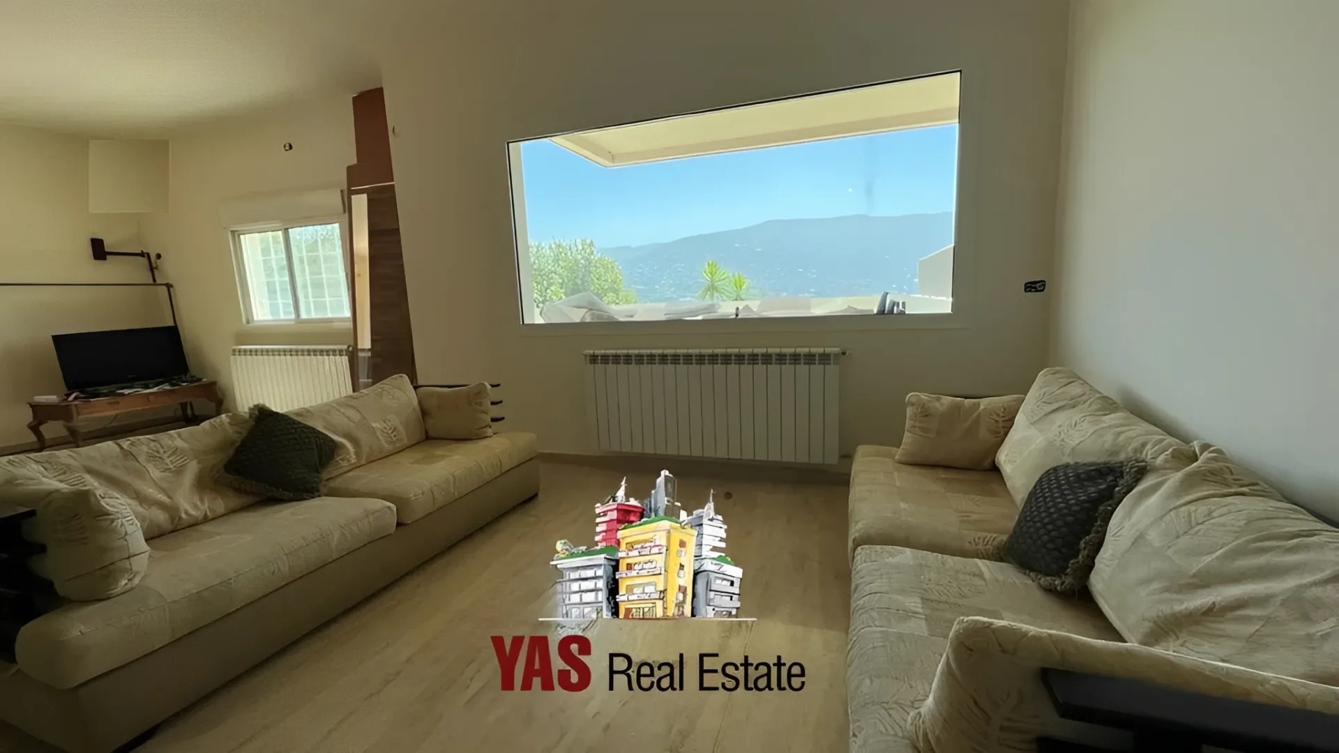 Apartment for Sale in Ajaltoun - 3 bed, 3 bath
