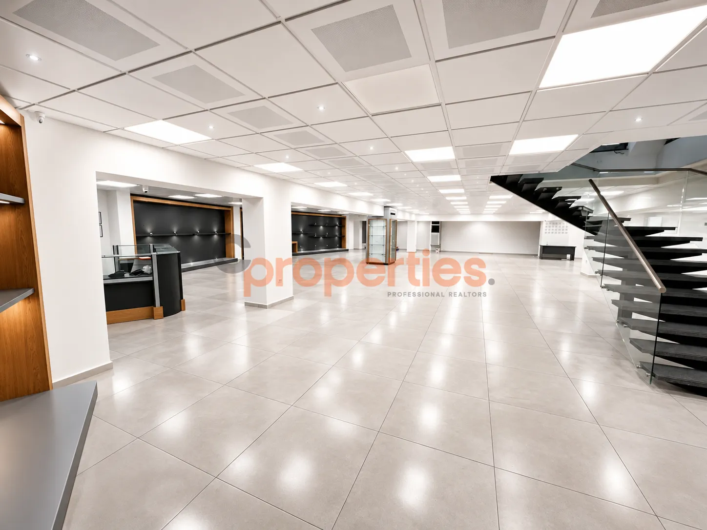 Showroom for Rent in Daoura