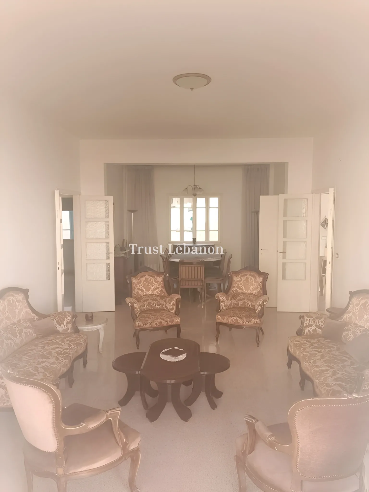 Apartment for rent in Achrafieh, Beirut, Lebanon - 3 bed, 2 bath