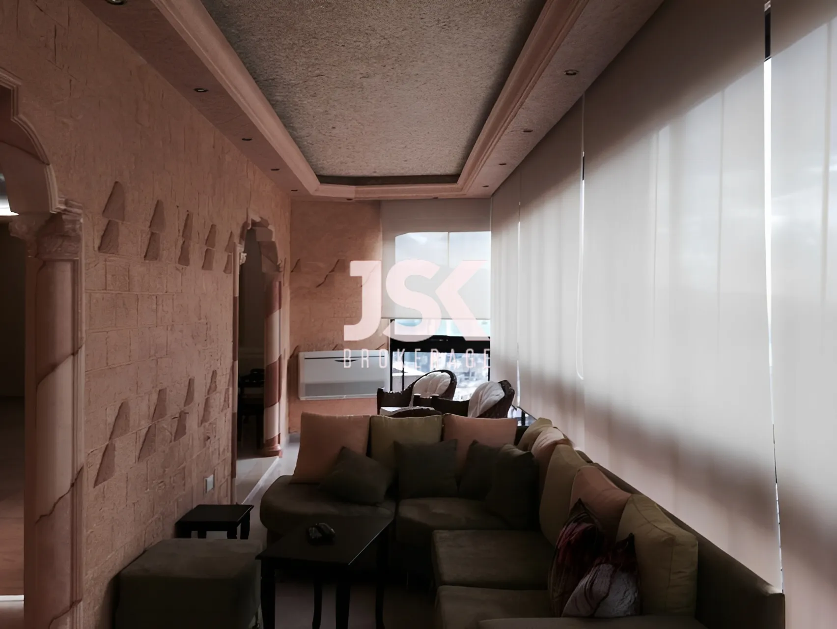 Apartment for Rent in Achrafieh Nasra, Beirut, Lebanon