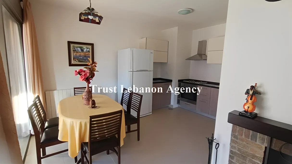 Chalet for Sale in Metn Baskinta Lebanon