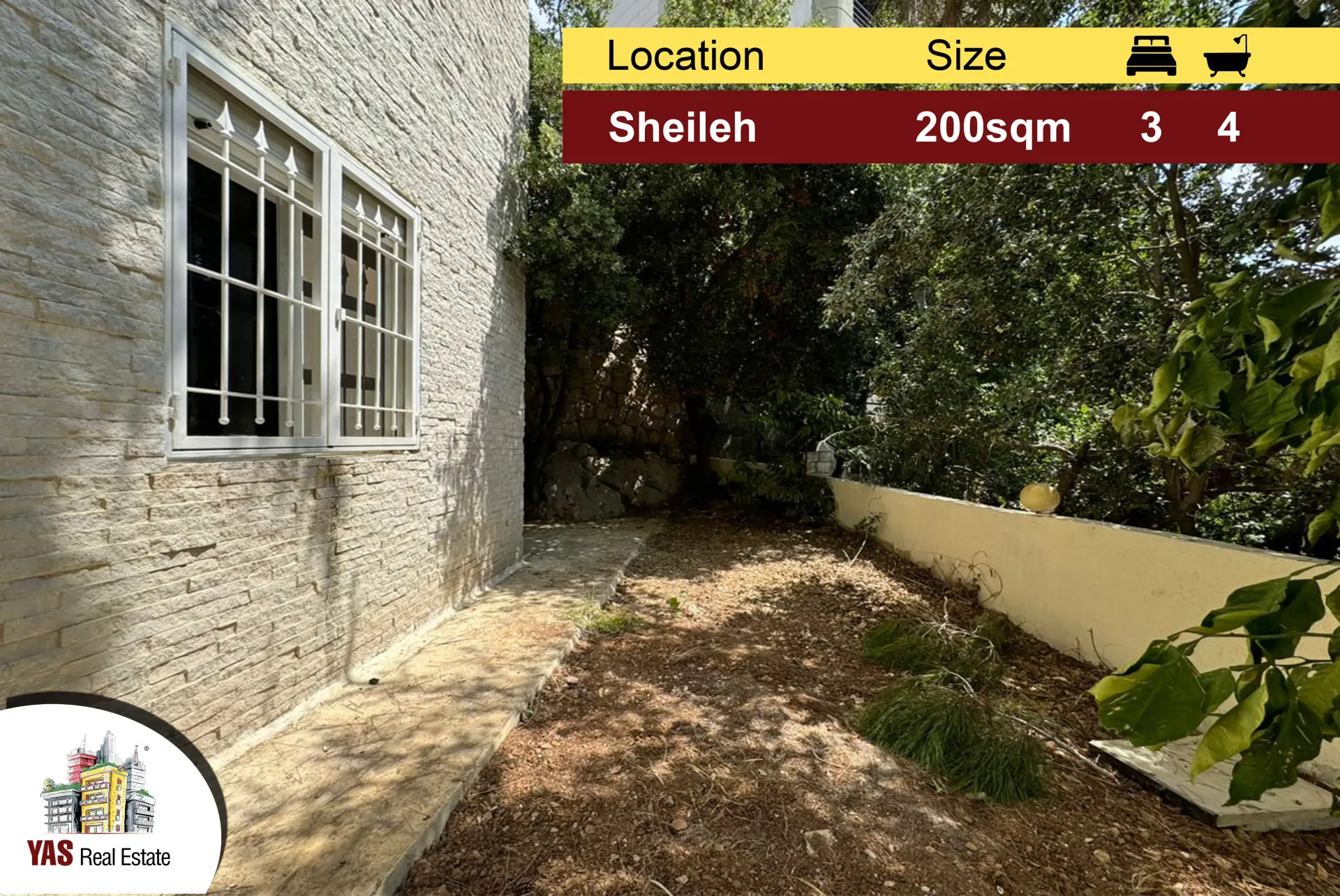 Apartment for Sale in Sehayleh - 3 bed, 4 bath