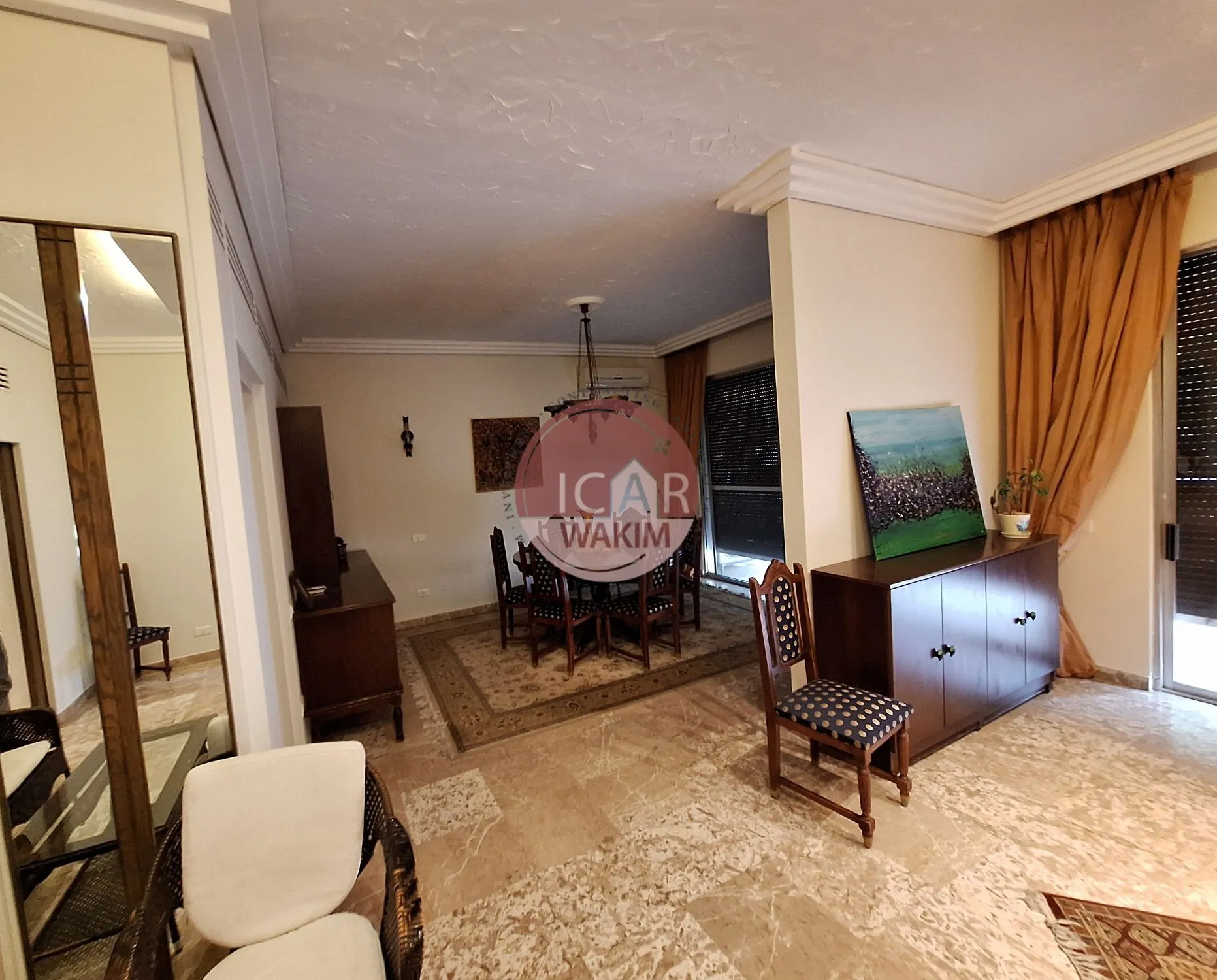 Apartment for sale in Horch Tabet