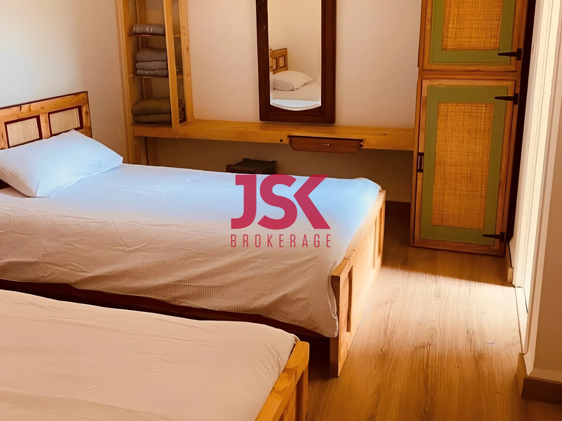 Apartment for Rent in Hotel Dieu, Achrafieh, Lebanon