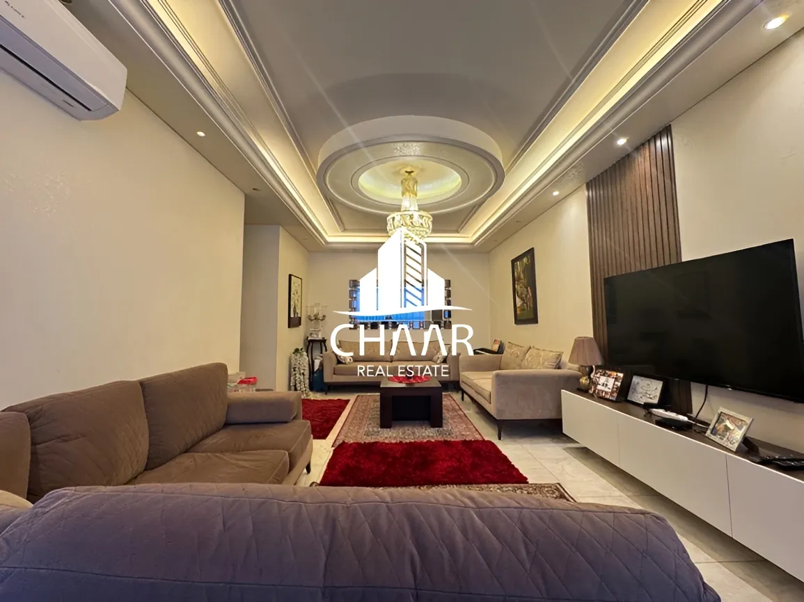 Apartment for sale in Ras Al Naba'a, Beirut, Lebanon - 2 bed, 2 bath