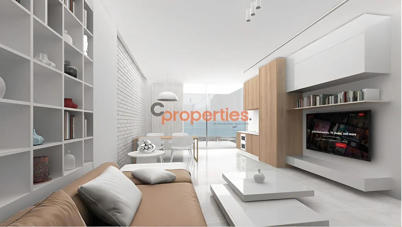 Apartment for Sale in Ain Saadeh