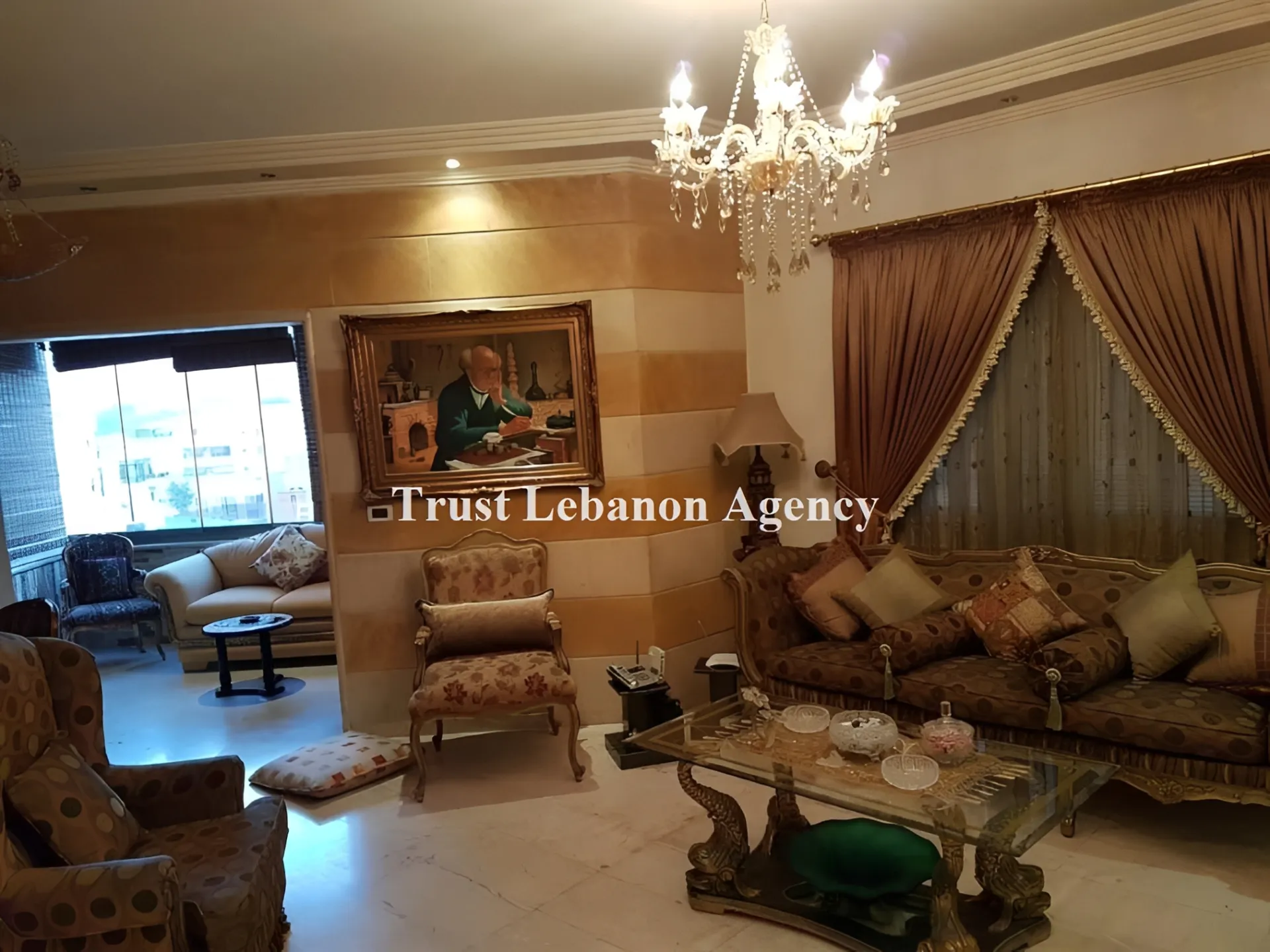 Apartment for Sale in Baabda Chiyah Lebanon - 3 bed, 4 bath