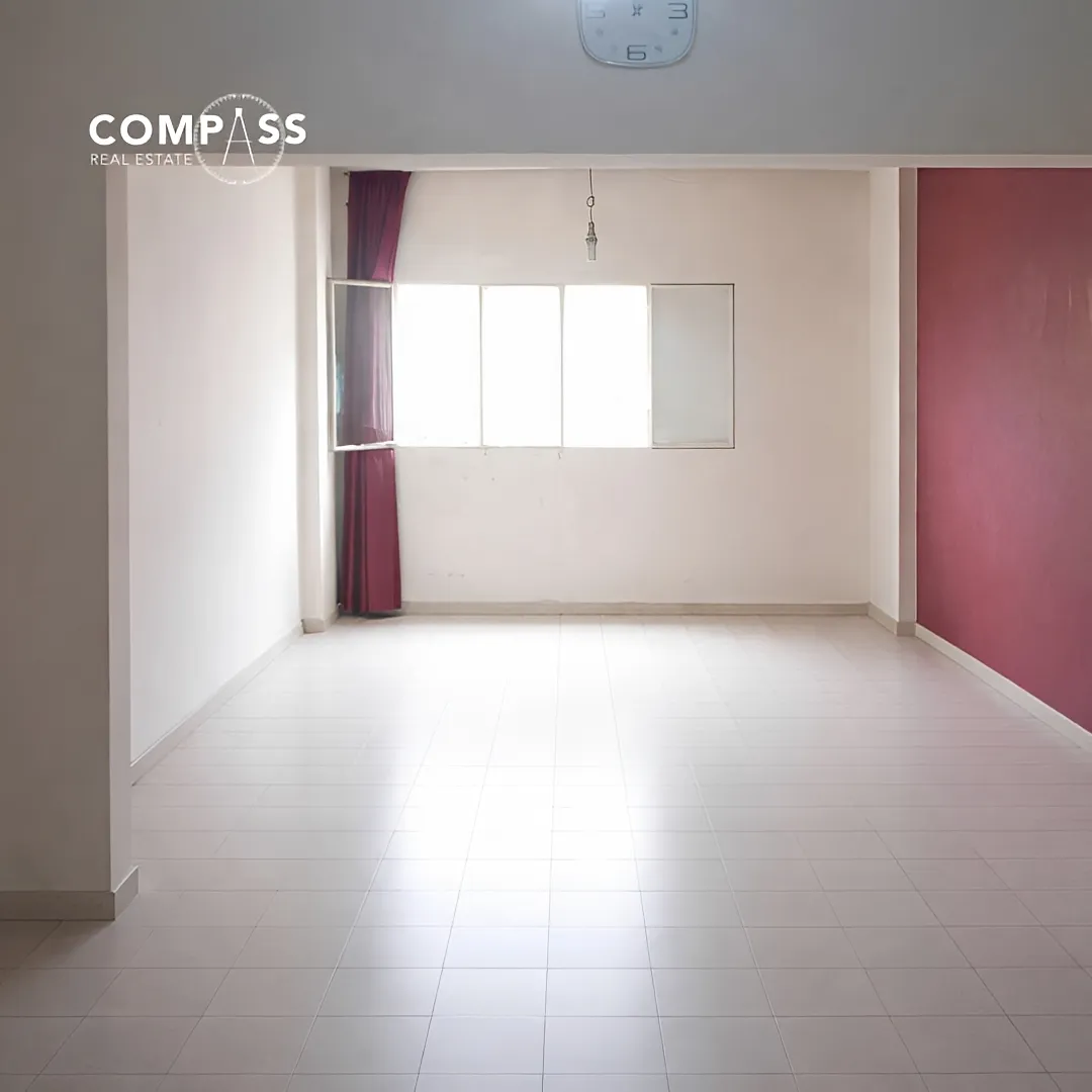 Apartment for sale in Sin El Fil, Lebanon - 2 bed, 1 bath