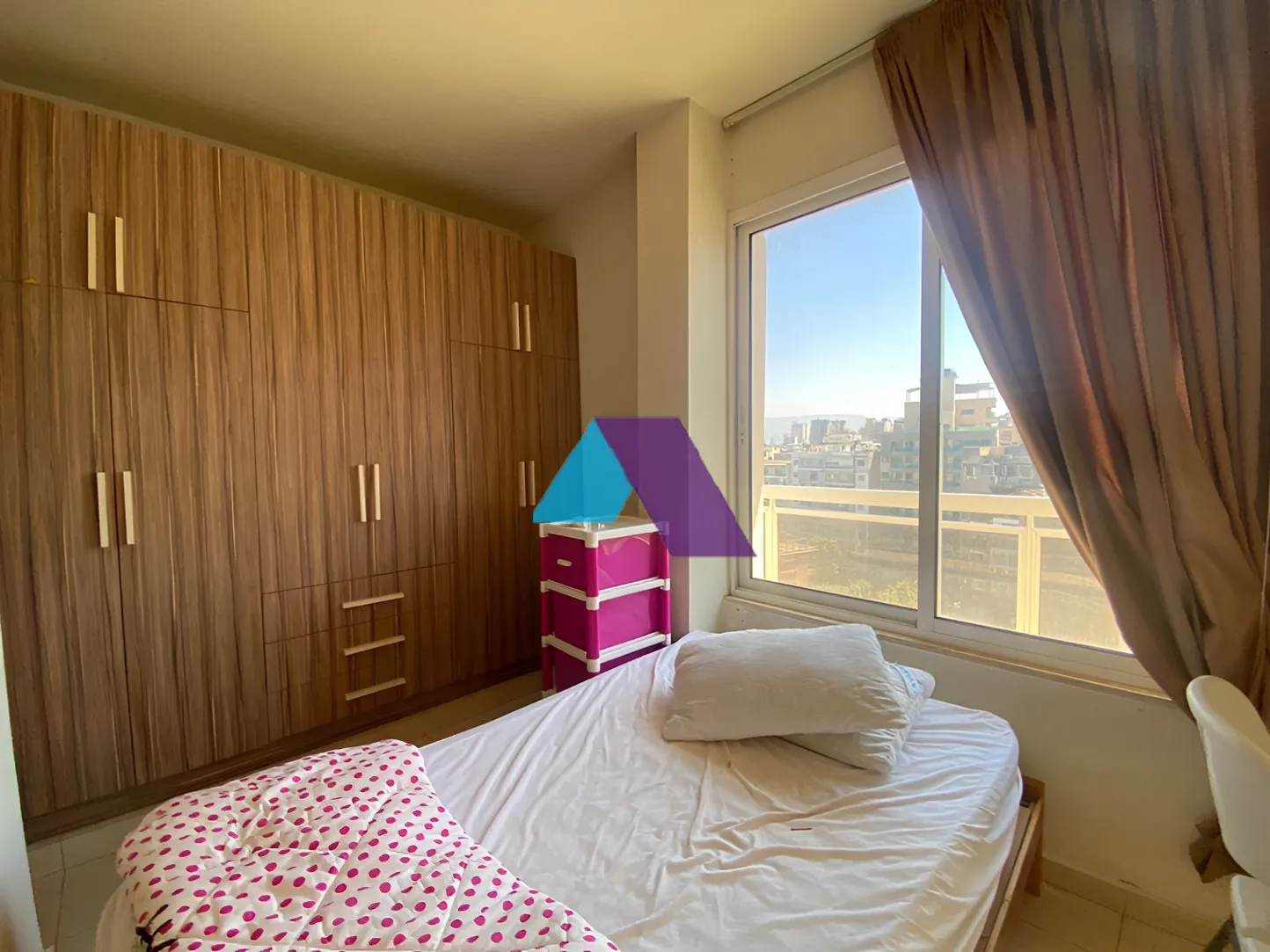 Duplex for rent in Sioufi