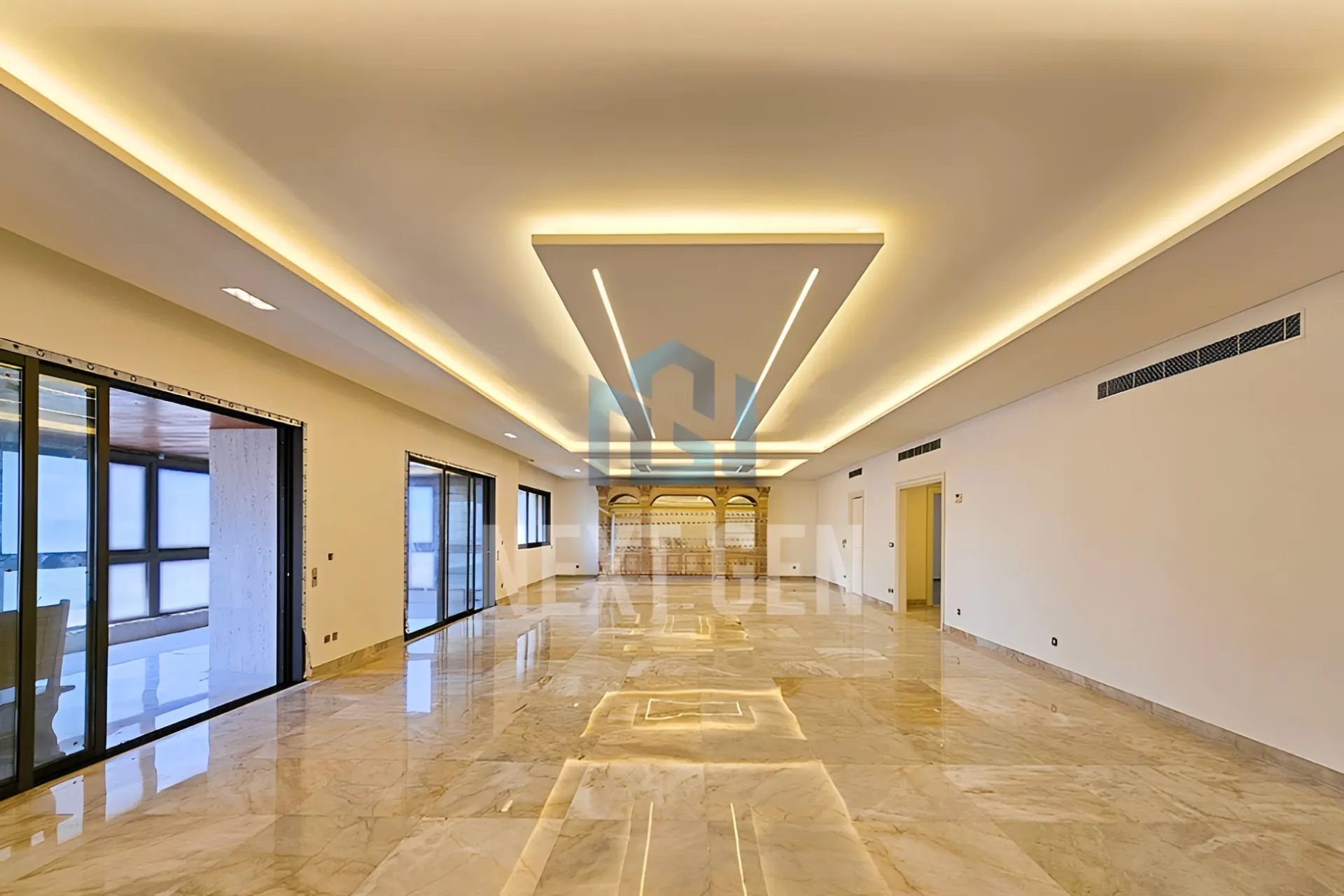 Apartment for rent in Kraytem, Beirut, Lebanon