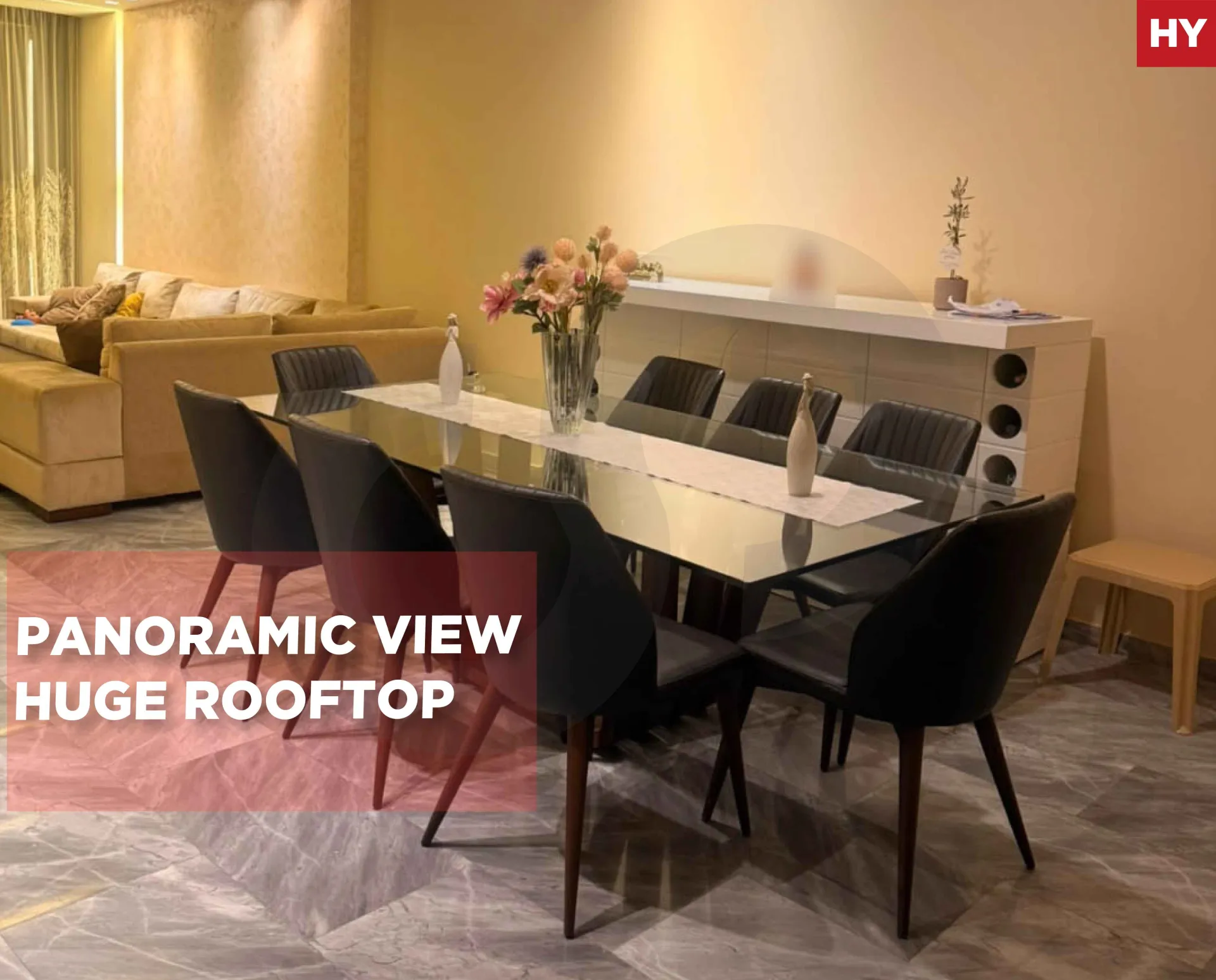 Loft for Sale in Merdacheh