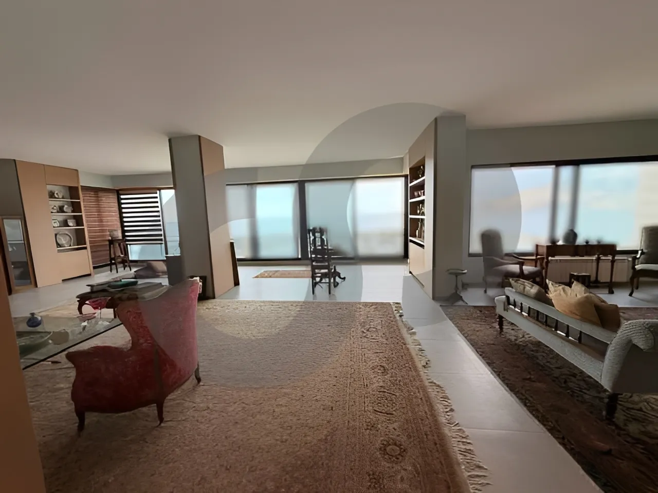 Apartment for Rent in Kaslik
