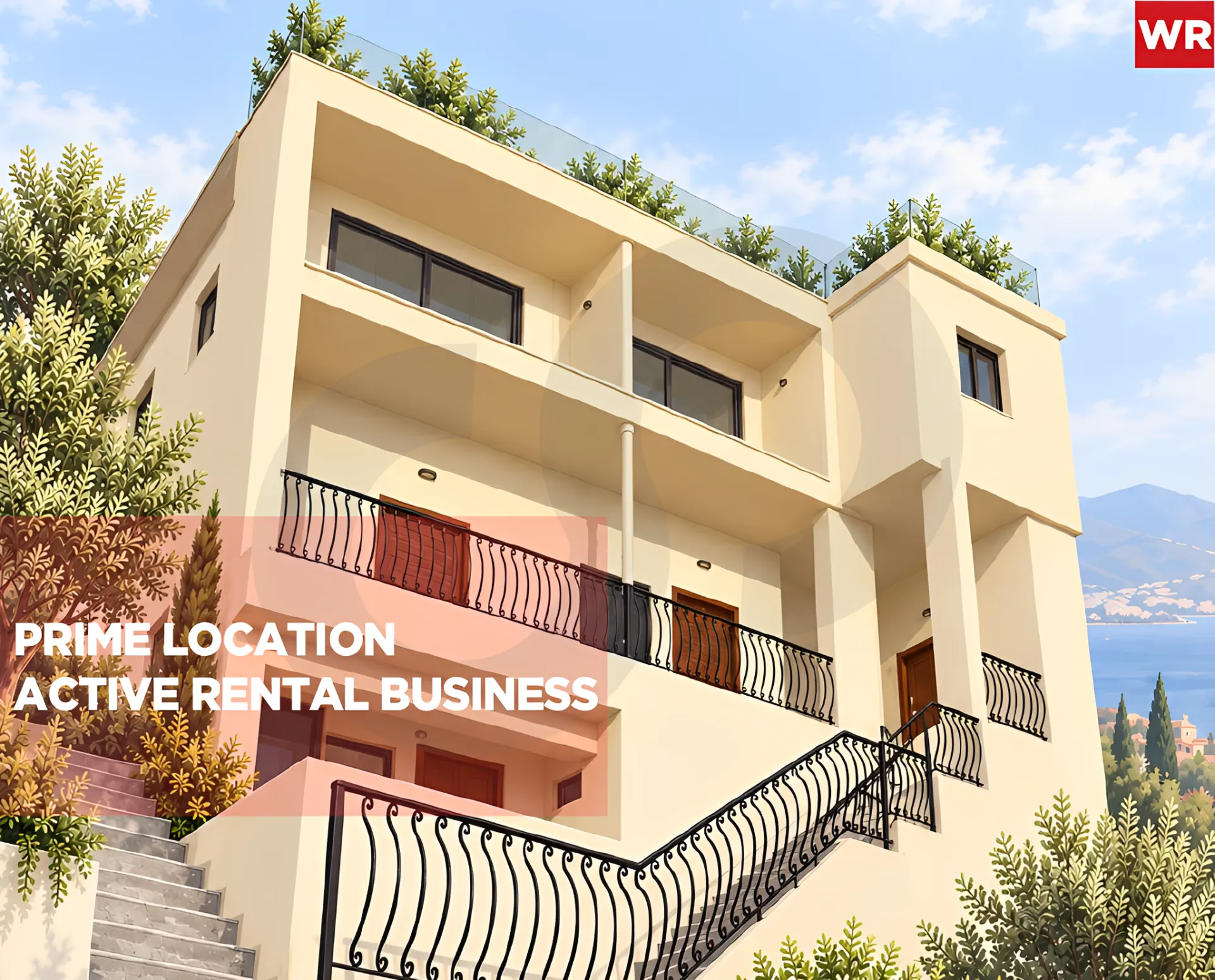Building for Sale in Byblos