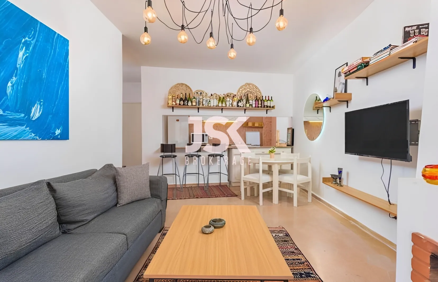 Chalet for rent in Faitroun - 2 bed, 2 bath