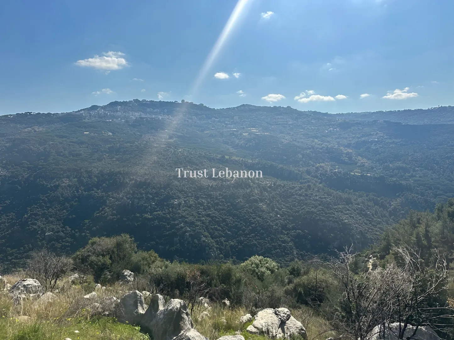Land for sale in Beit Meri, Lebanon
