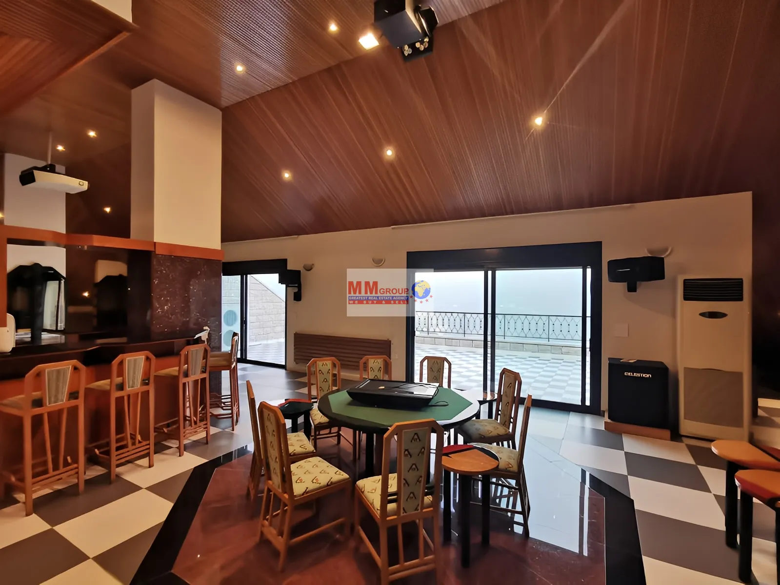 Villa for Sale in Broumana Lebanon