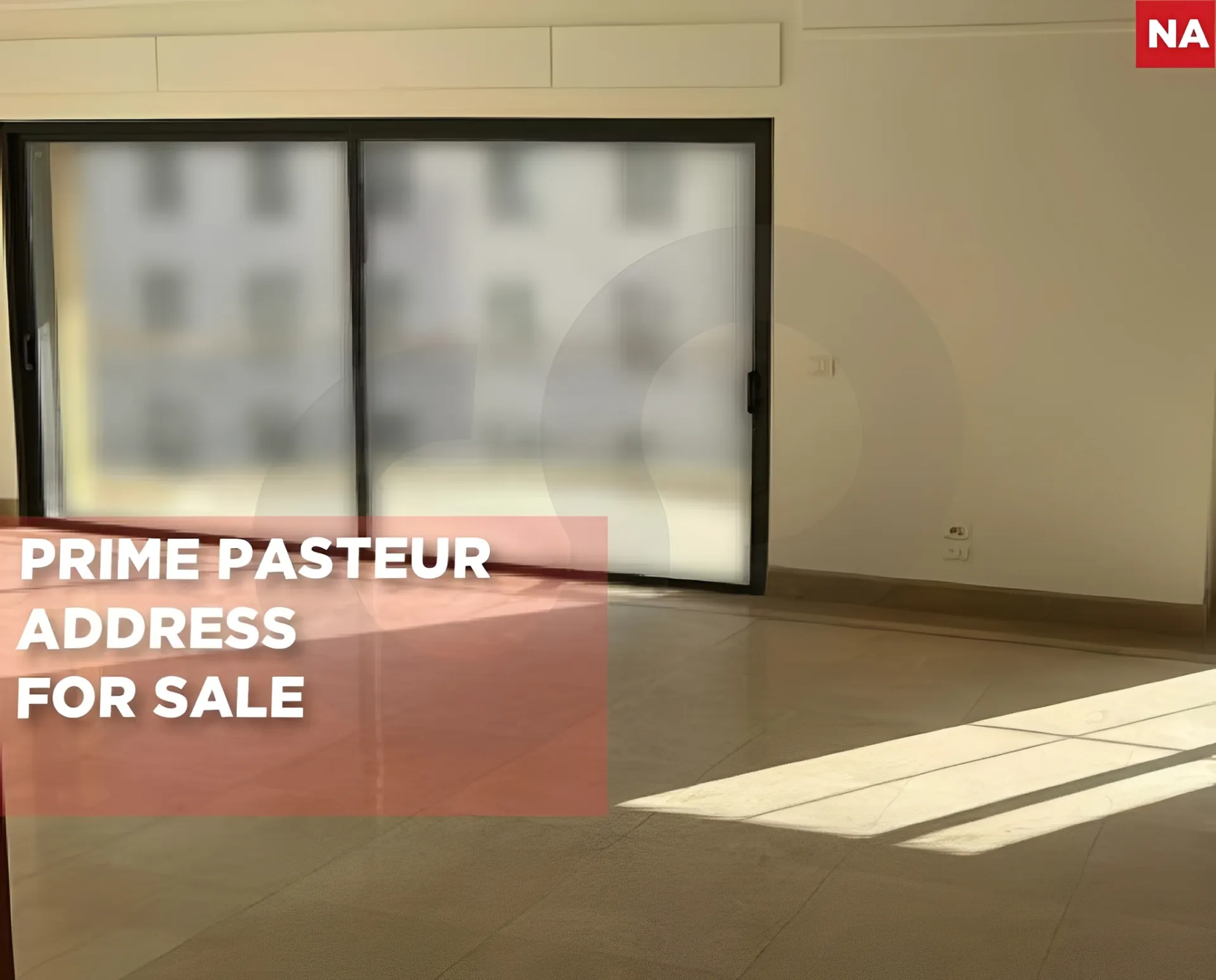 Apartment for Sale in Saifi Village, Beirut, Lebanon