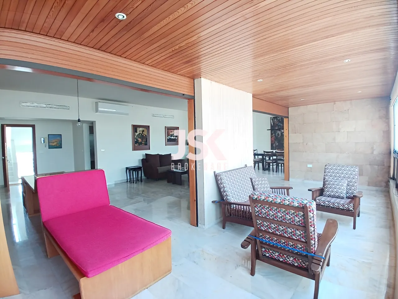 Apartment for Rent in Jal El Dib