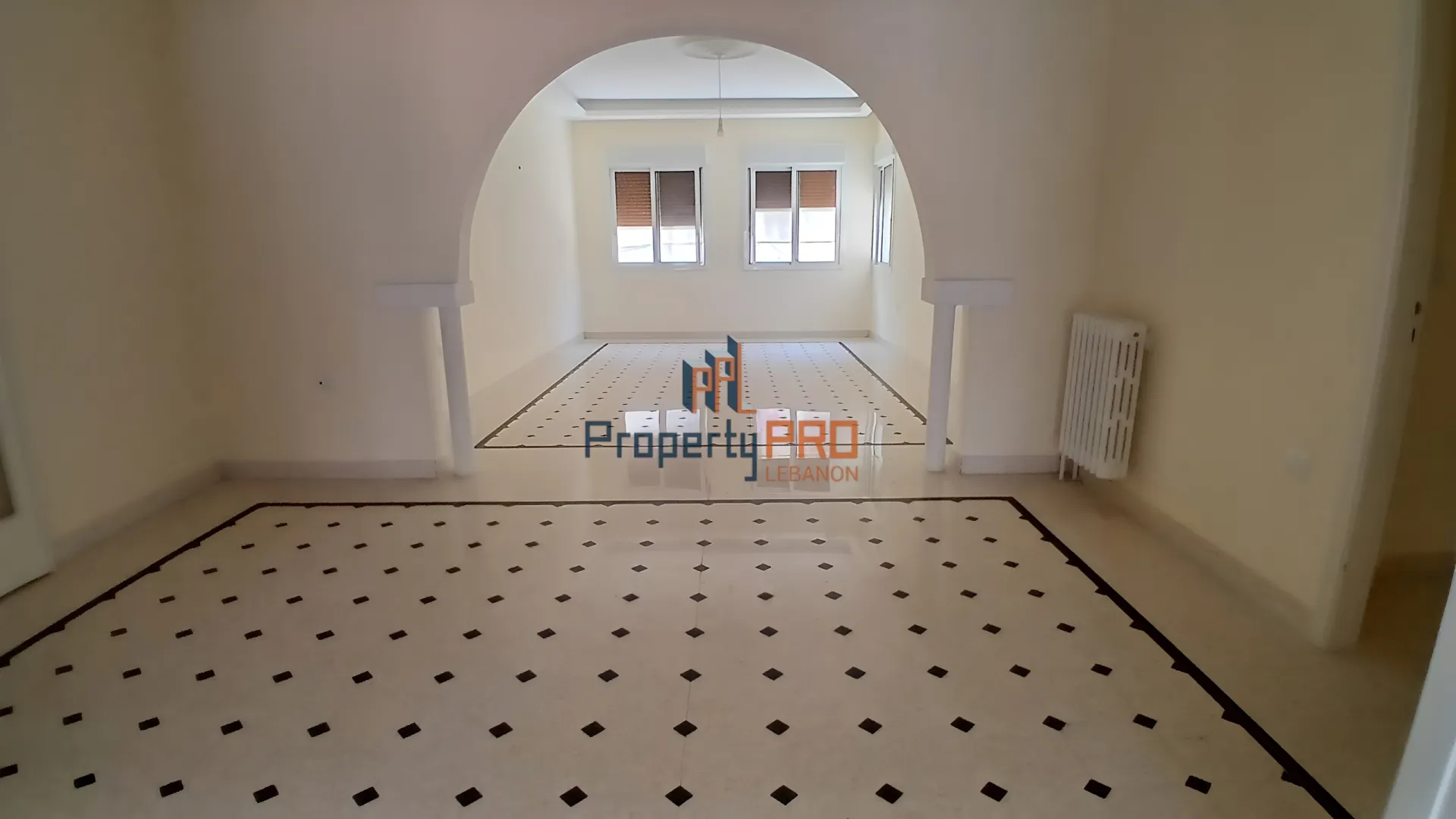 Apartment for rent in Achrafieh, beirut, lebanon