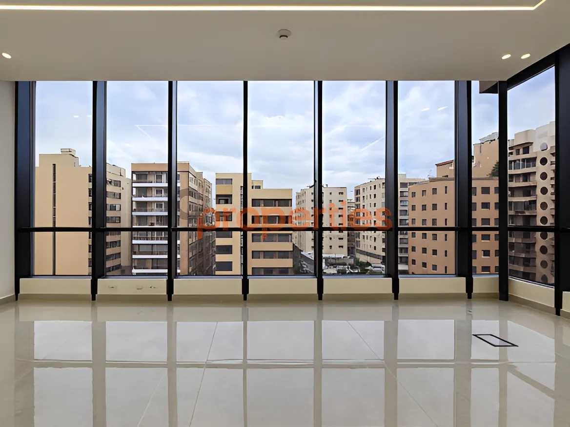 Office for Rent in Baouchriyeh