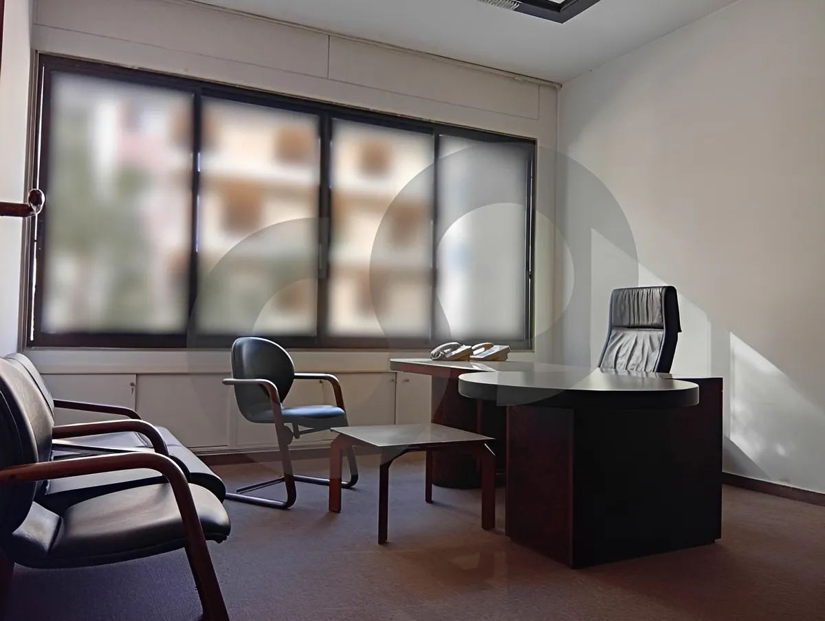 Office for rent in Achrafieh, Beirut, Lebanon