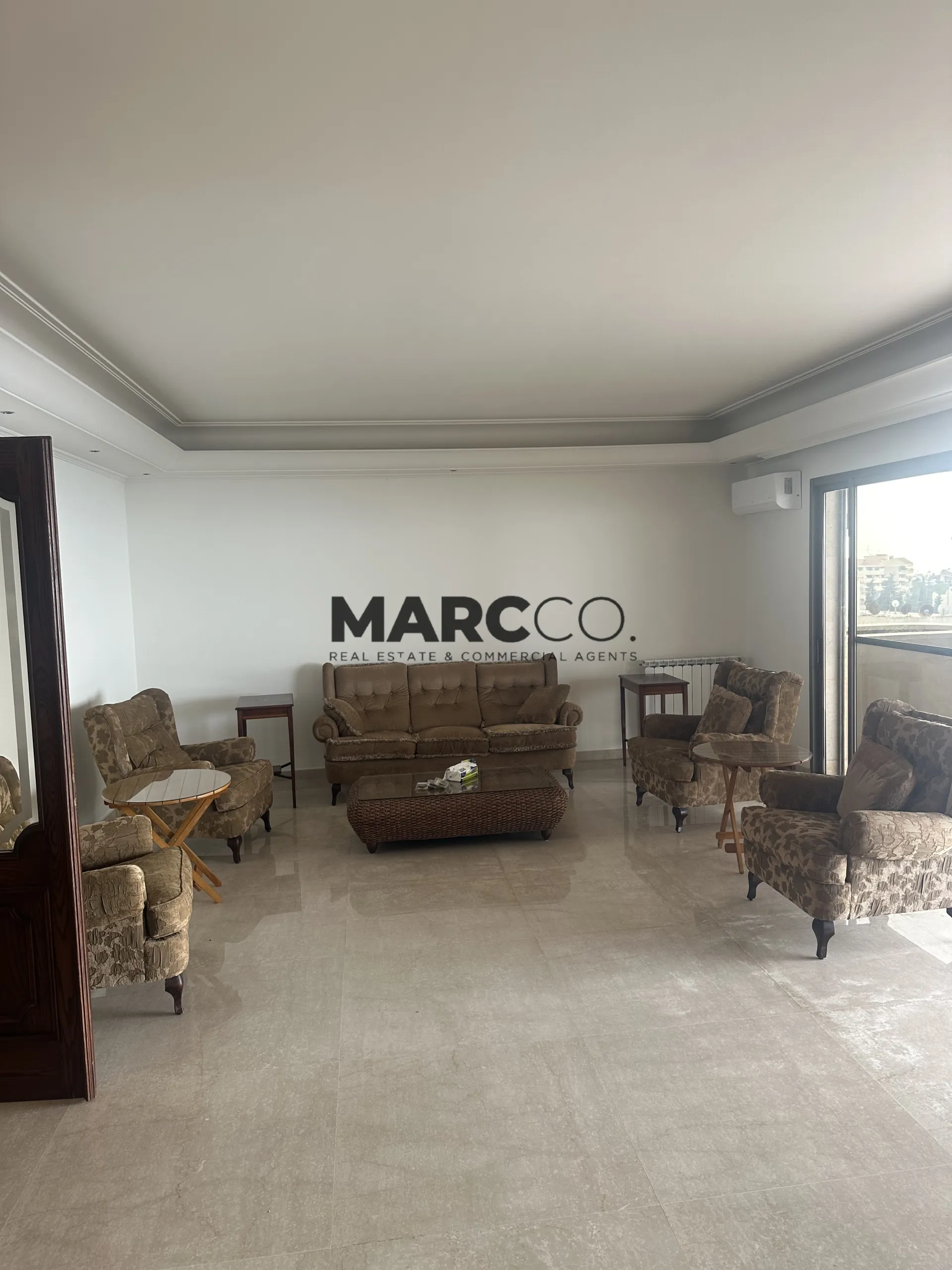 Apartment for rent in Bayada, Rabieh, Lebanon