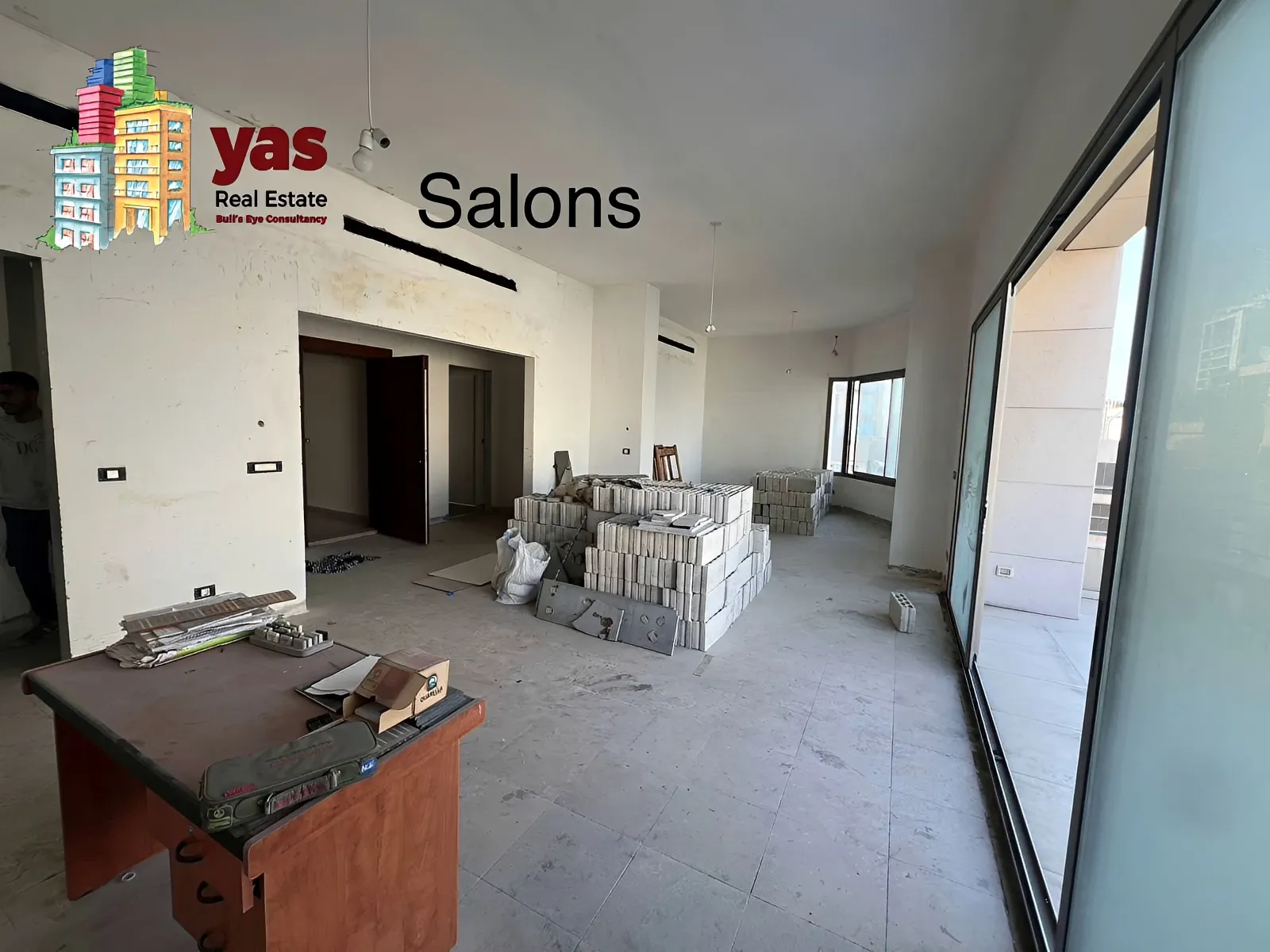 Apartment for Sale in Achrafieh - 4 bed, 5 bath